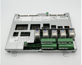 ABB機械手臂3HNE08250-1 ACRB-03機柜安全繼電器Cabinet Relay Board