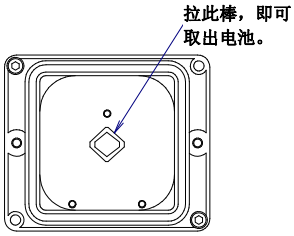 發(fā)那科機器人電池盒