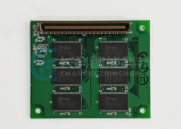 川崎儲存小板卡50999-2323R01