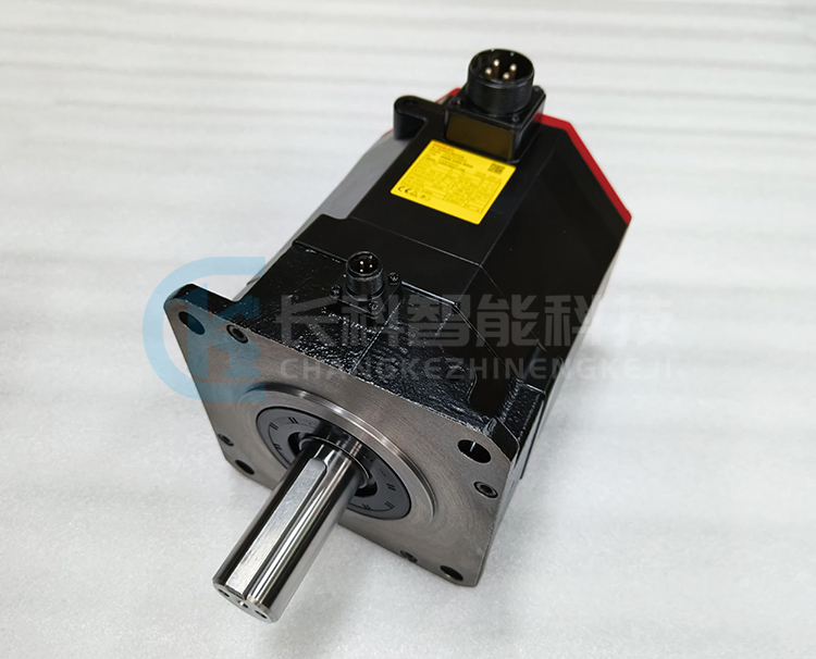 發(fā)那科外部軸電機(jī)A06B-0265-B805 αiS 22/4000